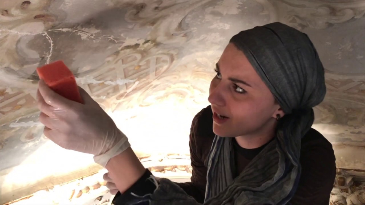 Programma di tirocinio in Formazione, Conservazione e Restauro di Beni Culturali