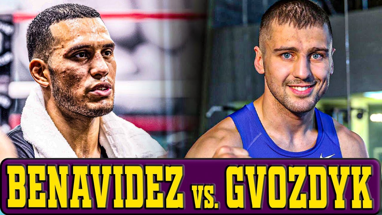 David Benavidez vs Olexandr Gvozdyk: Battle for WBC Interim Title at 175