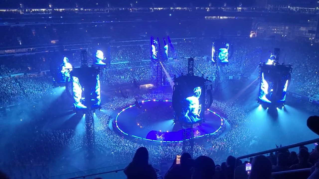 Metallica- Fade to Black Live US Bank Stadium 08/16/2024