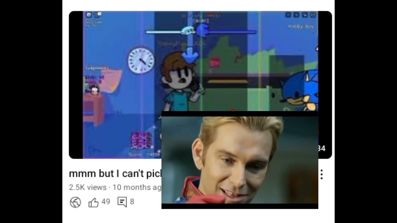 Ranking and rating my mmm videos with memes 