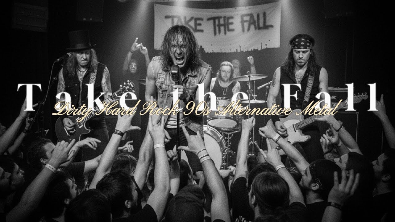 Take the Fall | Dirty Hard Rock | 90s Alternative Metal