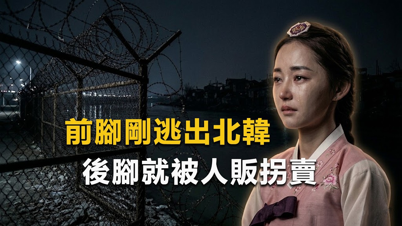 前腳剛逃出朝鮮，後腳又落入人販集團，做過情婦，幹過色情聊天，不屈不撓的她最終苦盡甘來，最著名的脫北者「樸研美」的故事