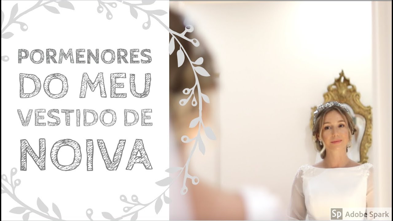 Vlog - A &uacute;ltima prova do vestido de noiva + rea&ccedil;&atilde;o da minha M&atilde;e!