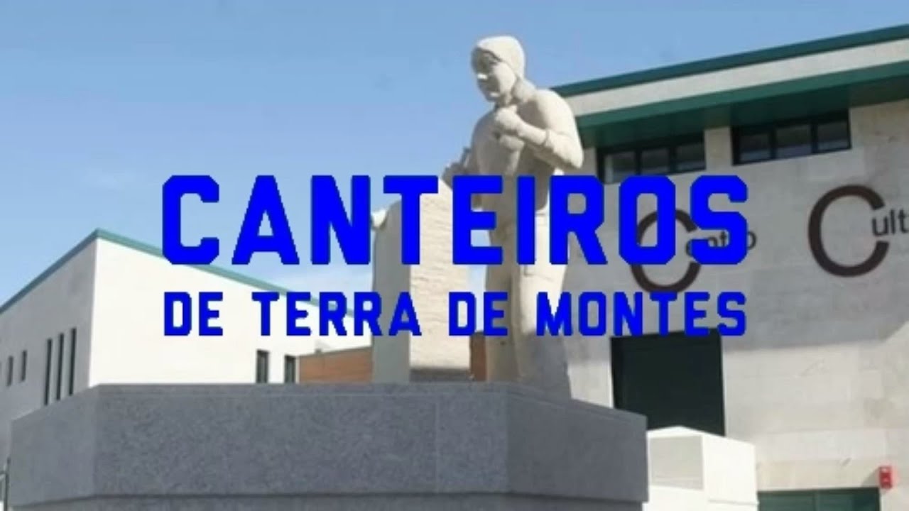 CANTEIROS DE TERRA DE MONTES