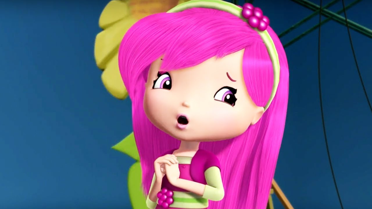 Strawberry Shortcake 🍓Berry Bitty Adventures Fun Compilation 🍓