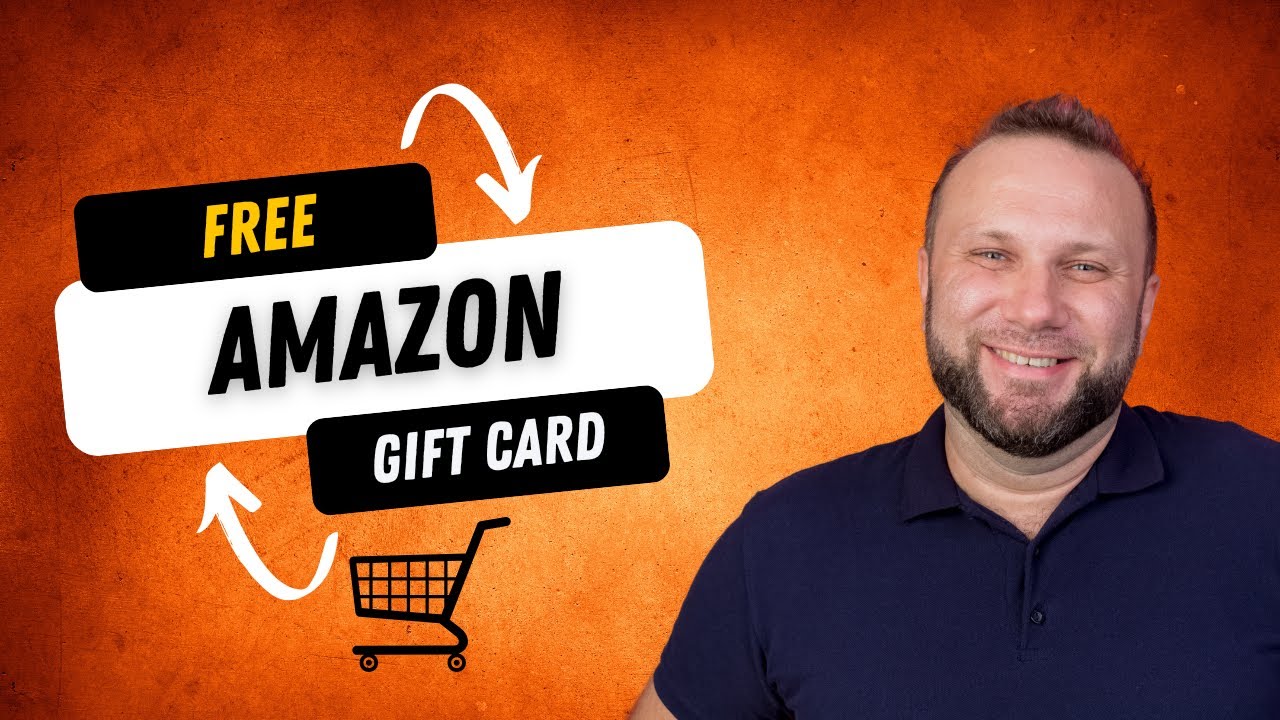 Free Amazon Gift Card &ndash; Best Way to Get a Free Gift Card in 2025