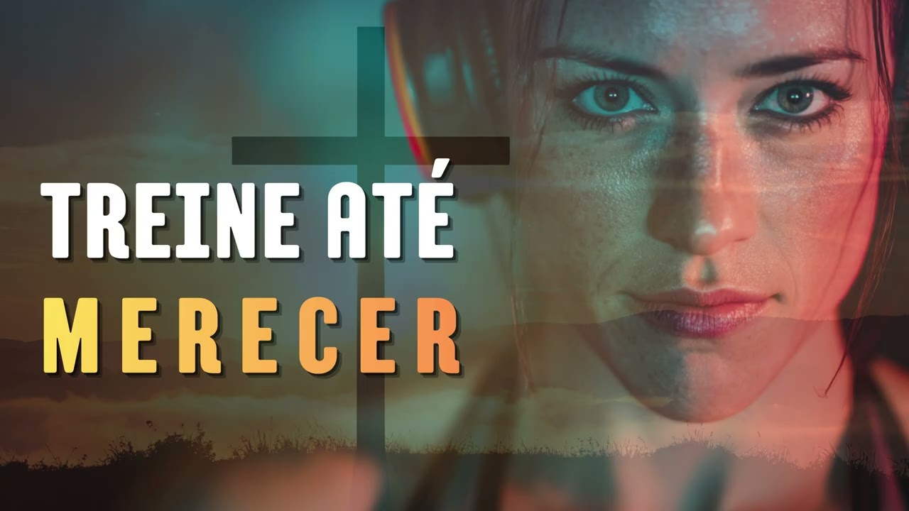 Música Gospel Eletrônica para Treinar Academia | Treine até merecer