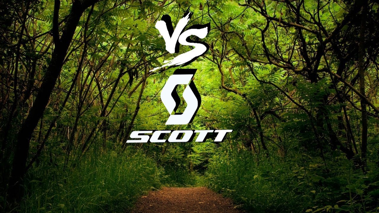 SCOTT Aspect 940 vs. 770!