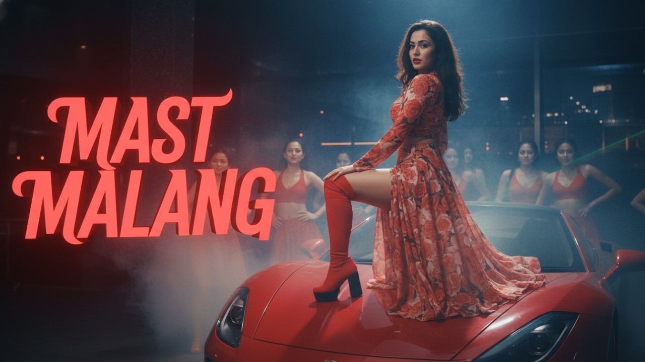 Mast Malang | Latest Hindi Item Dance Song | Ultimate High Energy Party Anthem