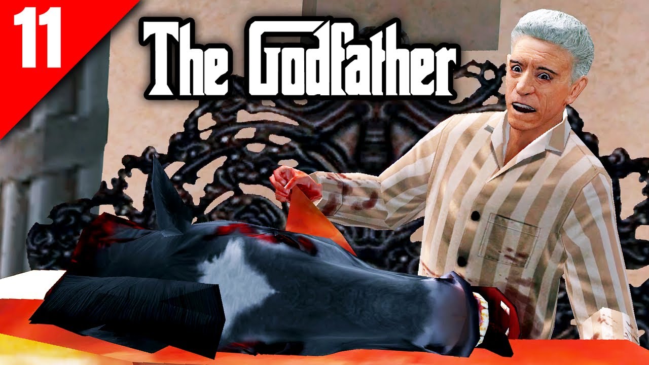 The Godfather: The Don's Edition - Mission #11 - Horseplay [4K 60fps]