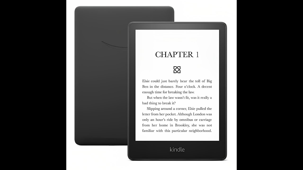 Kindle de Amazon (Versión de 2022)