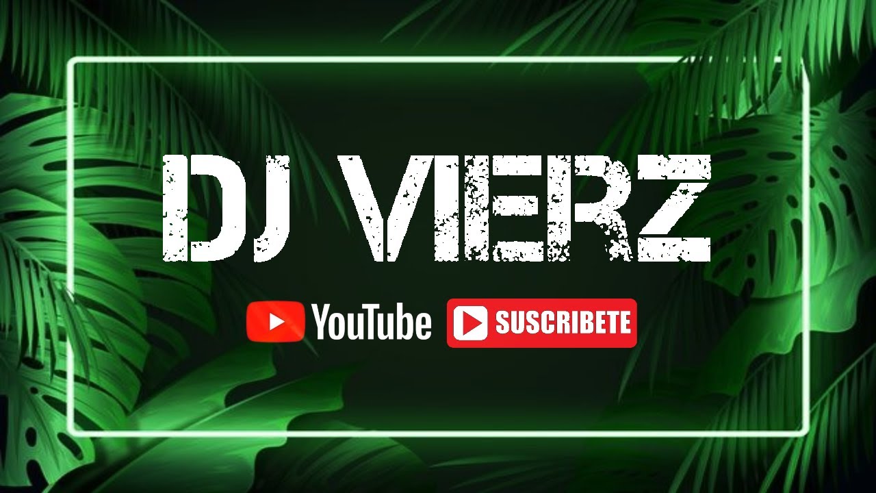 DJ VIERZ - MIX MERENGUE (Toneras,Bailables 90's)