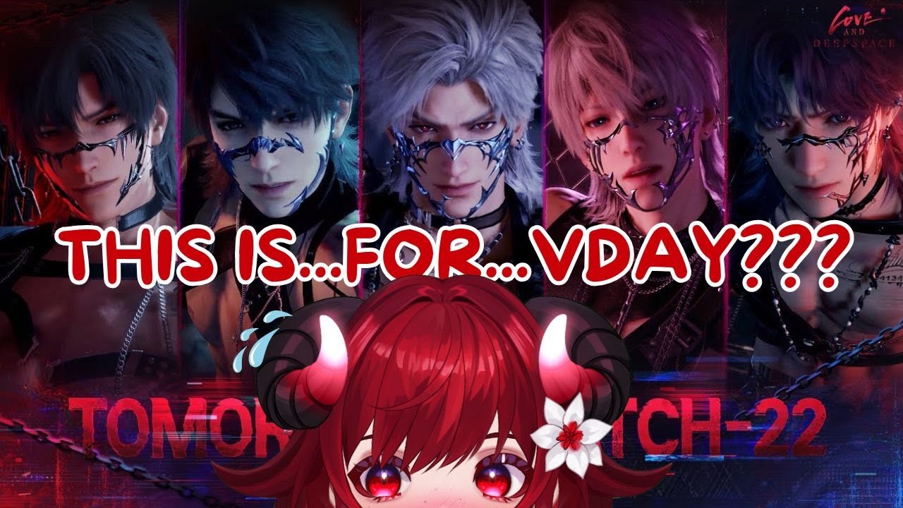 Tomorrow's Catch 22 - UPDATE - WHAT IS THIS MULTI BANNER??? [ Love and Deepspace ]