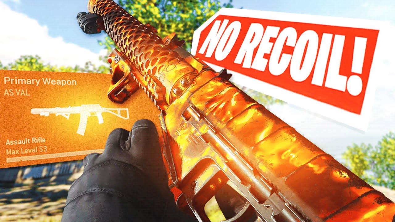 this AS VAL LOADOUT is like CHEATING!