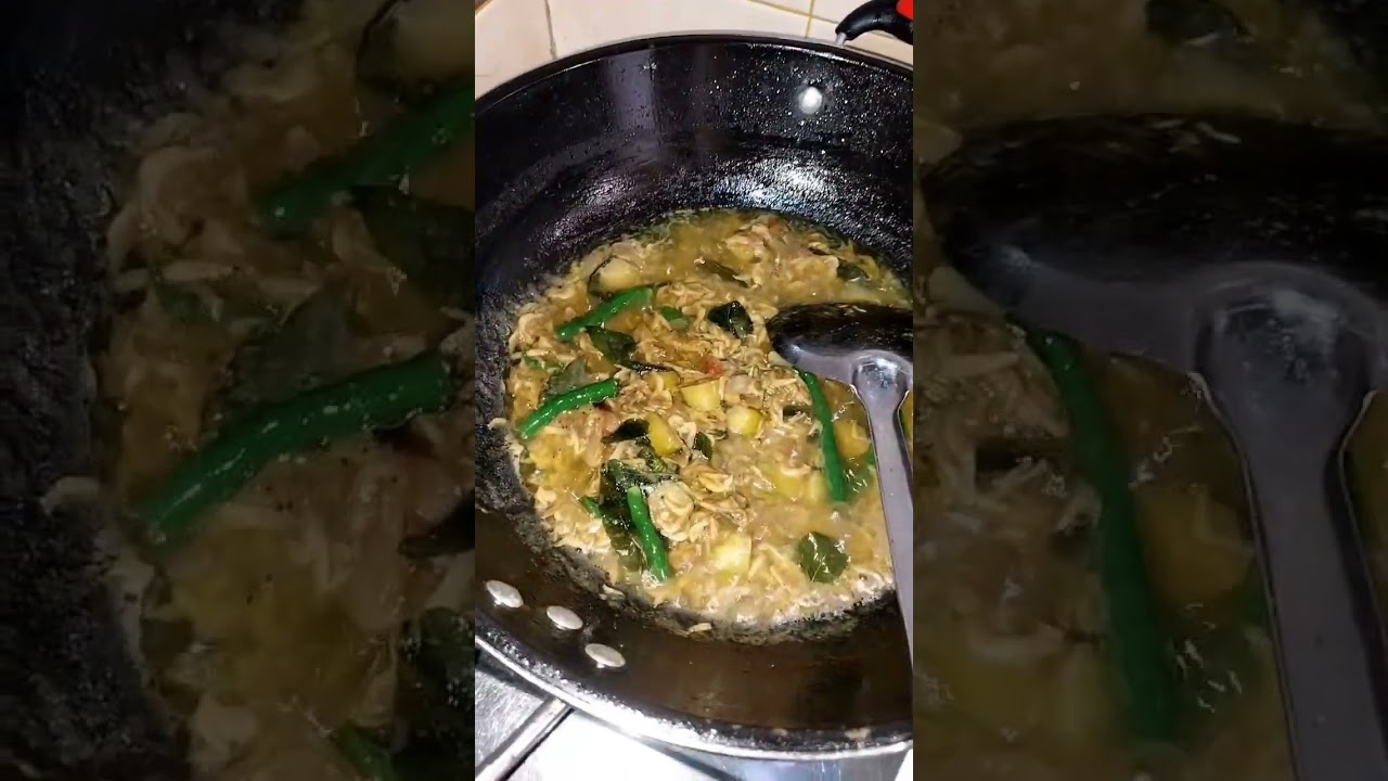 sabee teudhet (sabe tumis aceh)