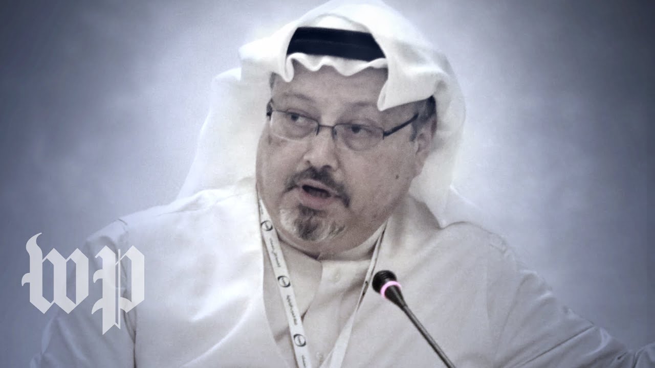 Opinion | Listen: In a previously unheard recording, Jamal Khashoggi talks Saudi Arabia and freedom