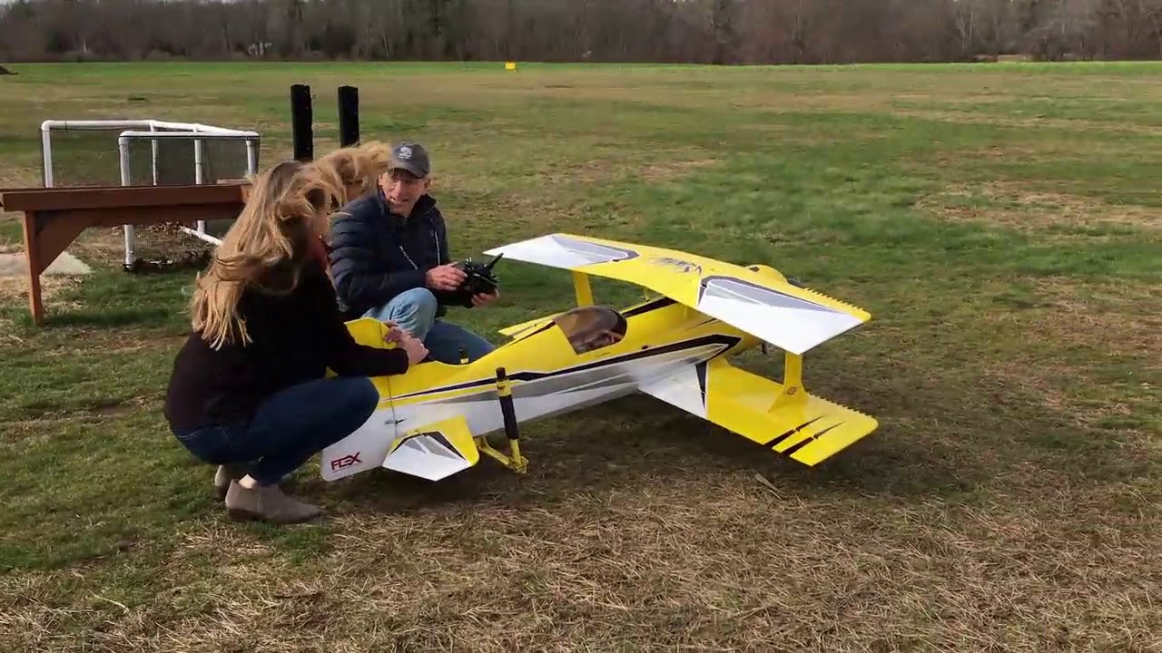 Mamba 70 Demo to Daughter 2020-11-28