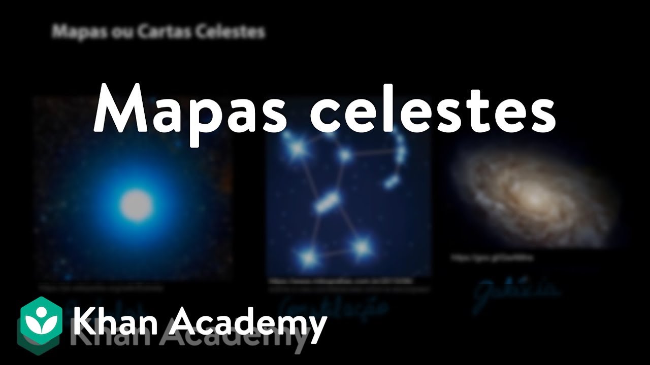 Mapas celestes