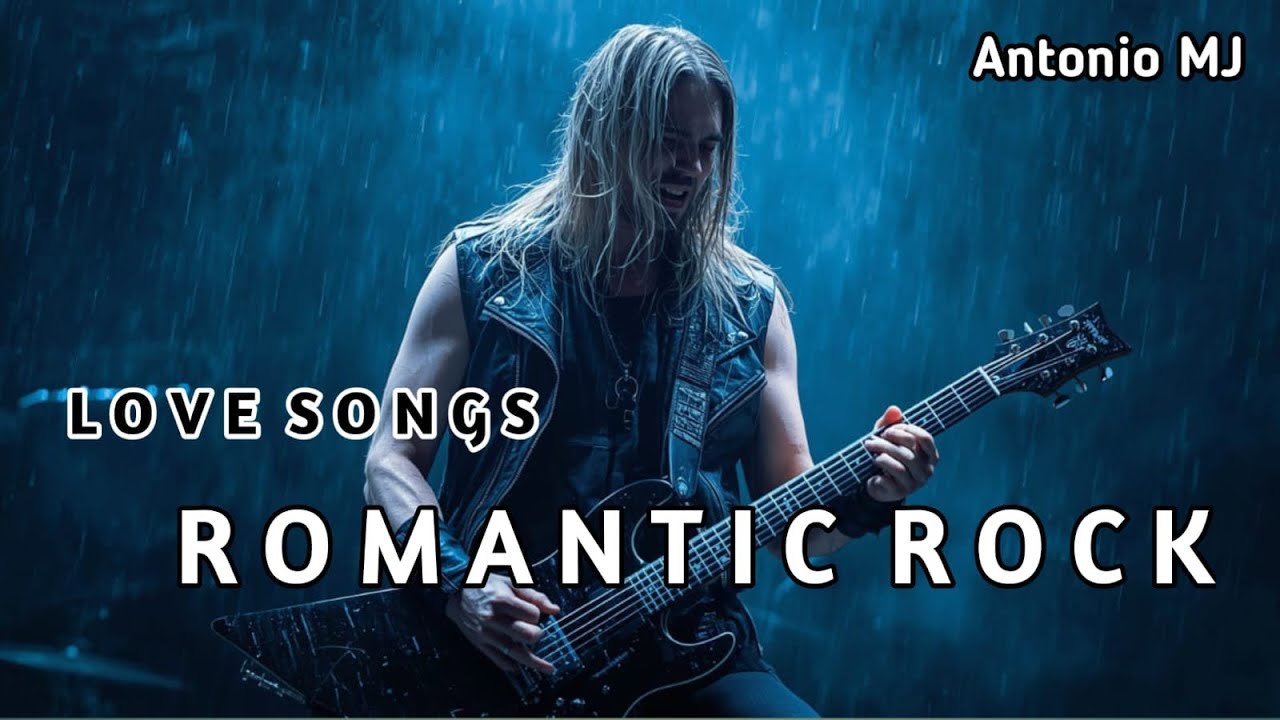 Slow Rock Love Songs ❤️ Romantic Classic Rock Ballads That Live Forever