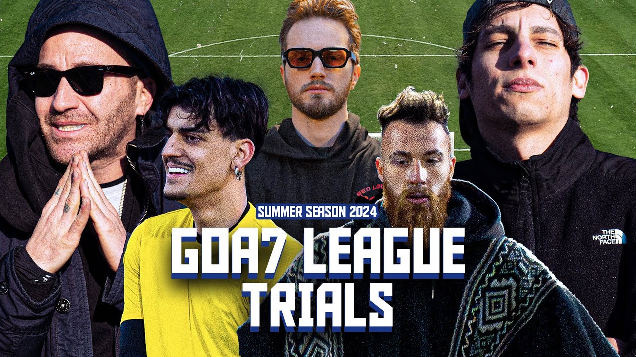 TRIALS GOA7 LEAGUE SUMMER SEASON