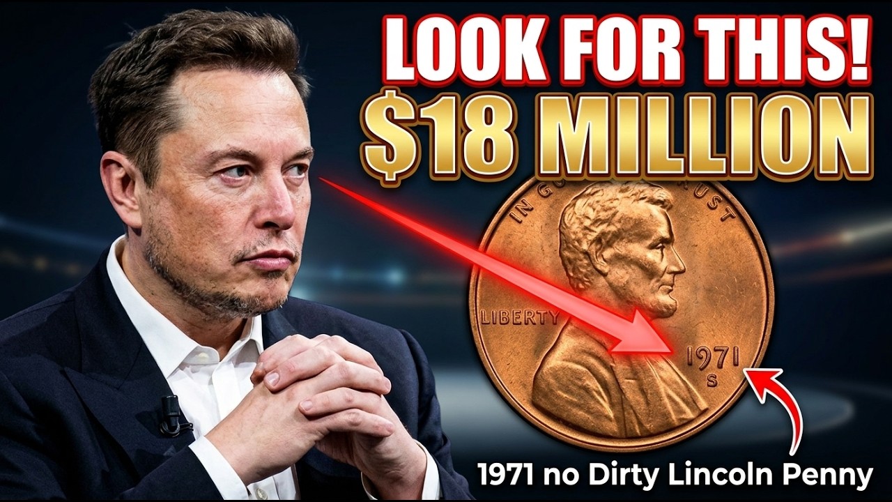 YOU COULD BE HOLDING A MILLION-DOLLAR PENNY! 😱 | Rare U.S. Coins