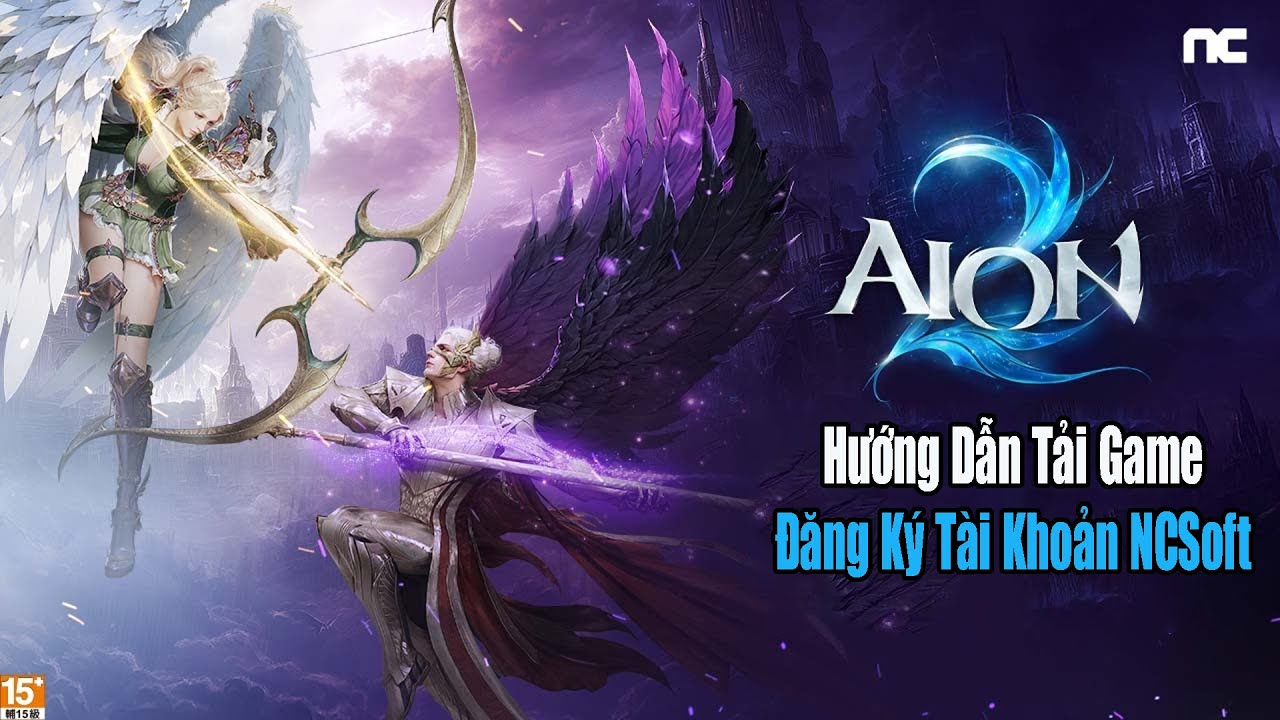 Инструкции по регистрации и скачиванию Aion 2: самая быстрая игра | Новая MMORPG 2025 года