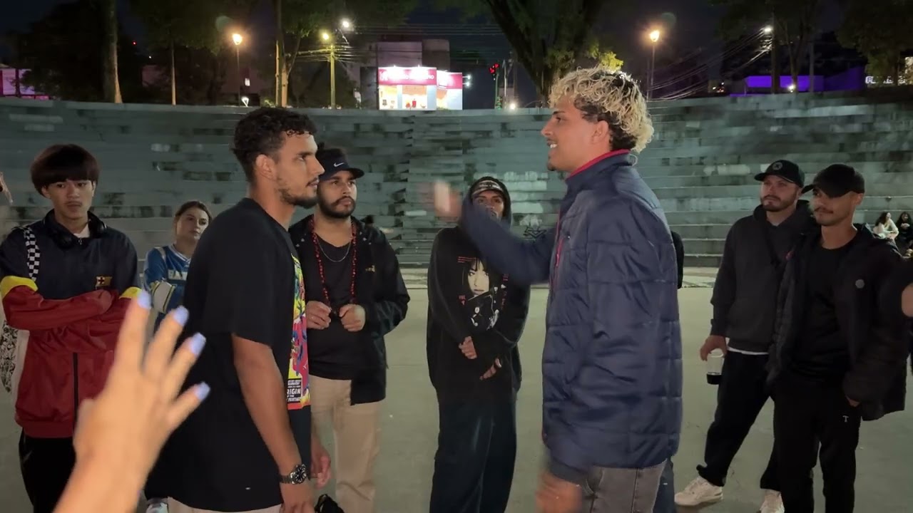 André x Ade - Batalha da Baixada - Primeira Fase - #BDB31 - 31ª Batalha da Baixada