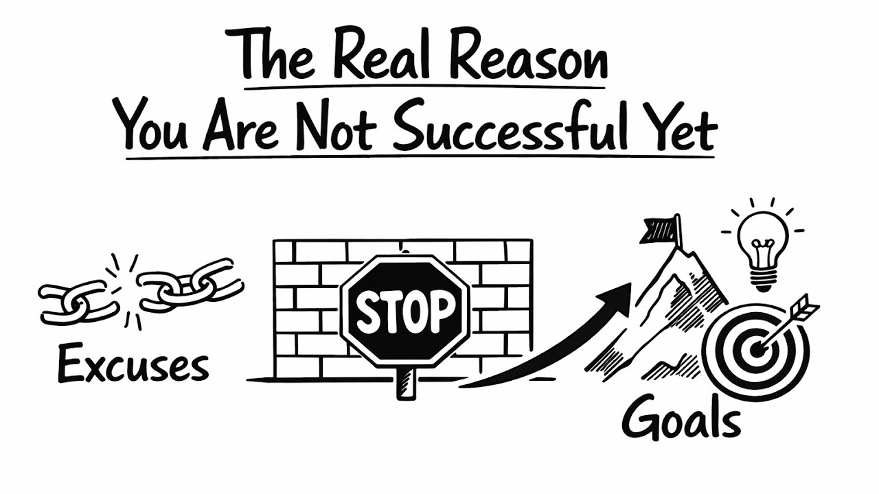 The Real Reason You Are Not Successful Yet