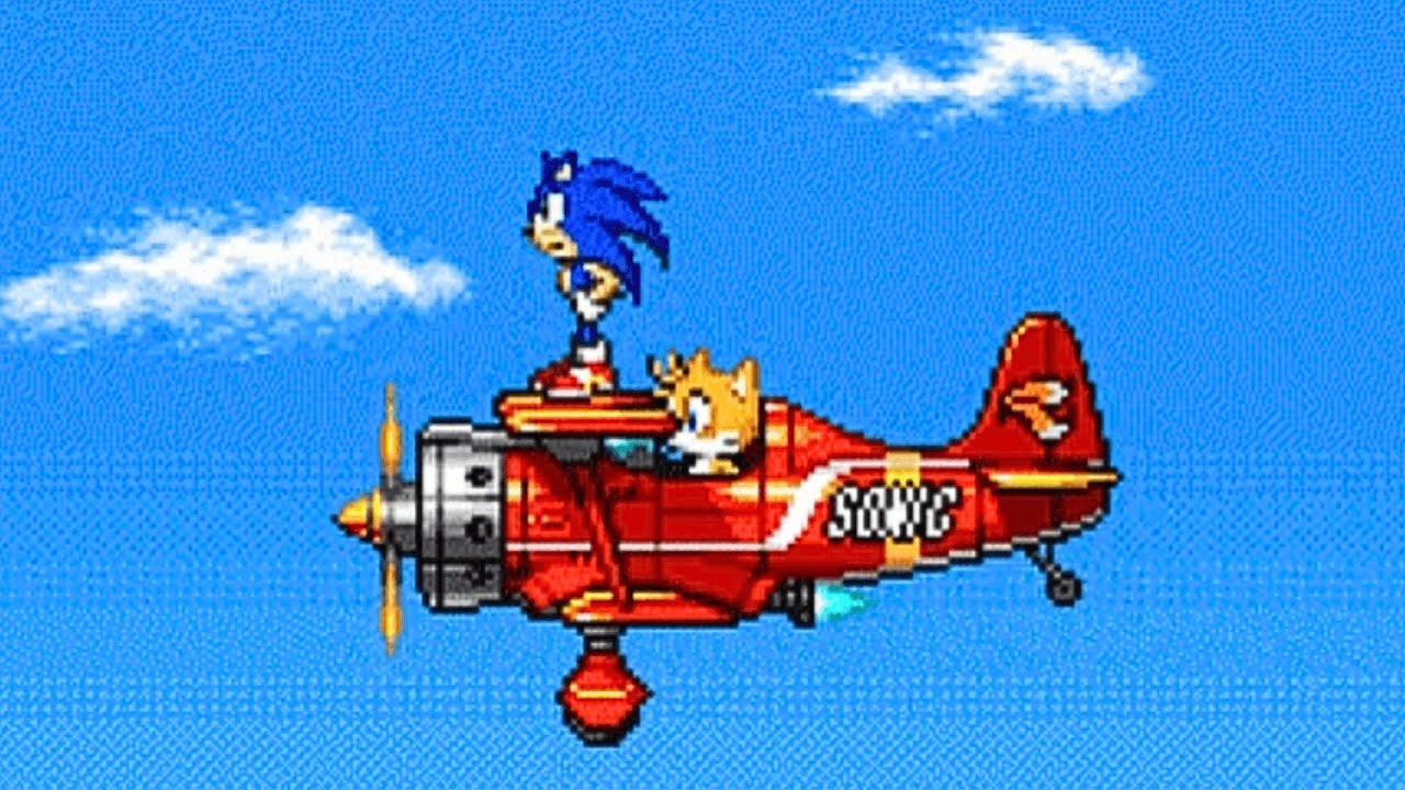 Nostalgic Sonic music, but it’s study, work for a productive day.