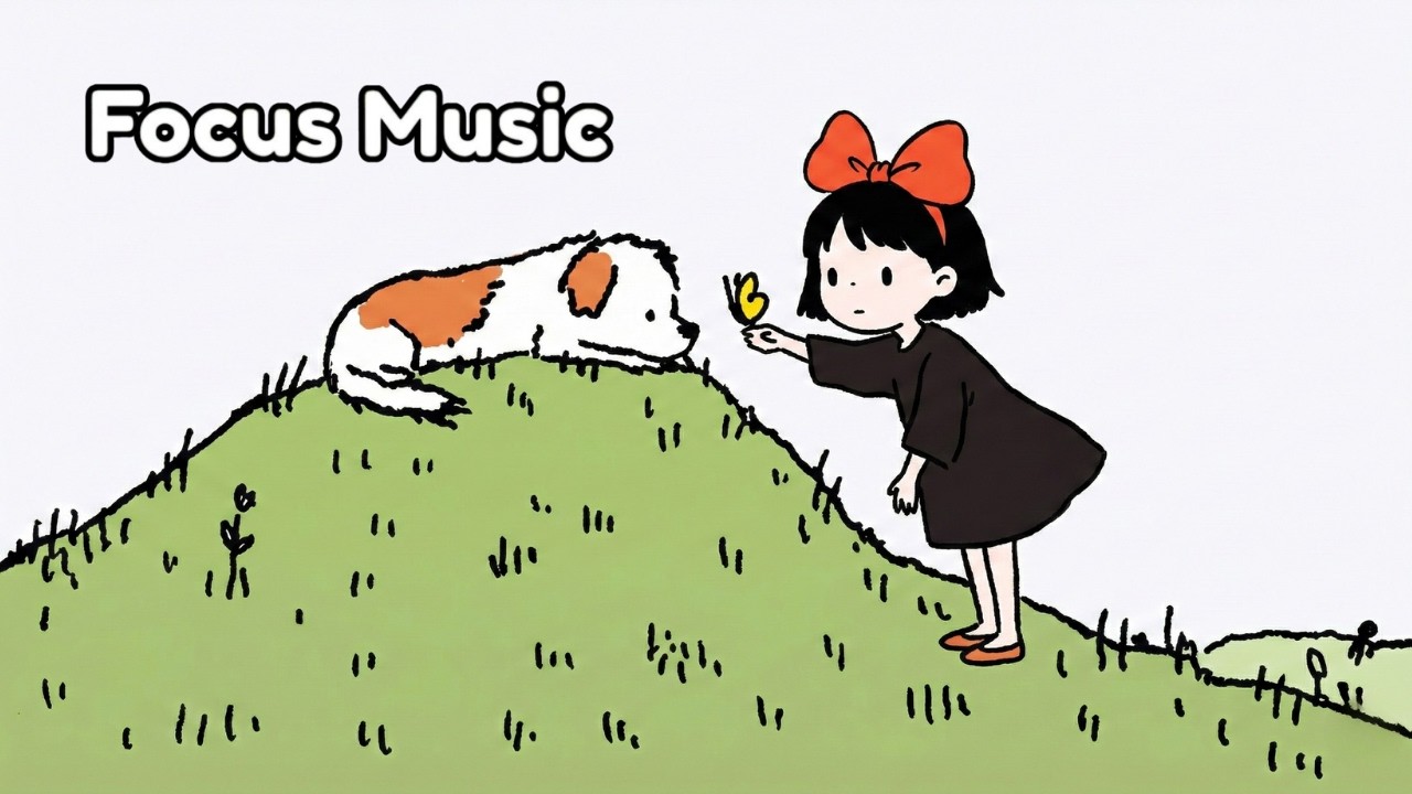 Let it be easy. ｜Spring Lo-fi Jazz for Study and  Focus