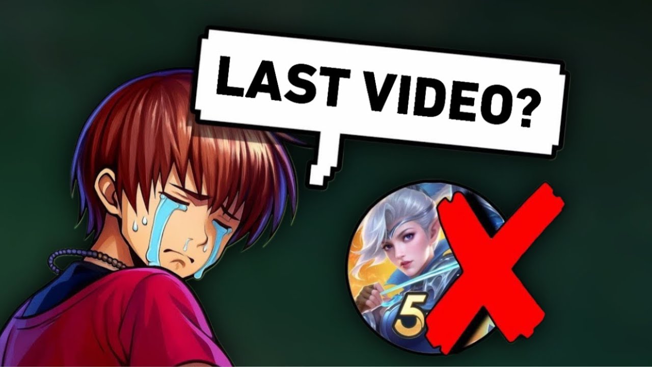REASON WHY I QUIT MLBB (NOT CLICK BAIT)