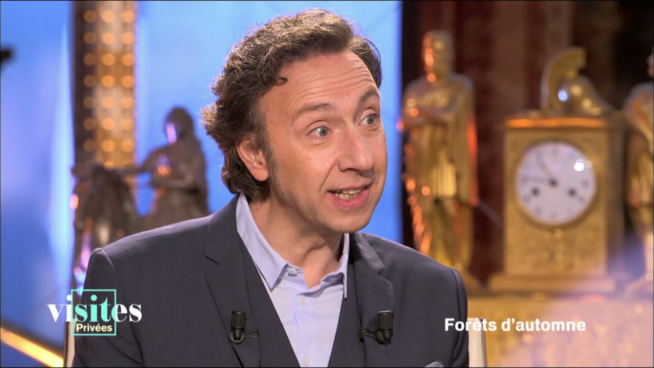 For&ecirc;ts d'automne - Visites priv&eacute;es