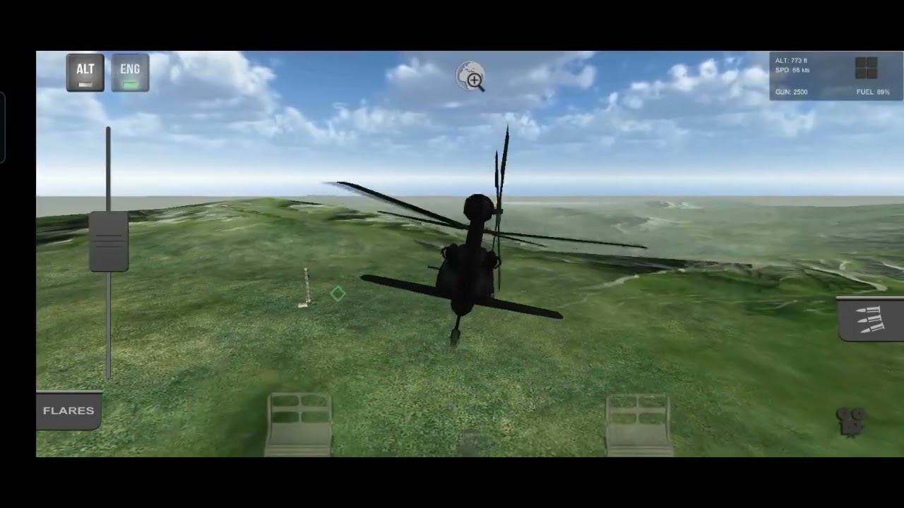 Mission 3 || Air Cavalry campaign gameplay