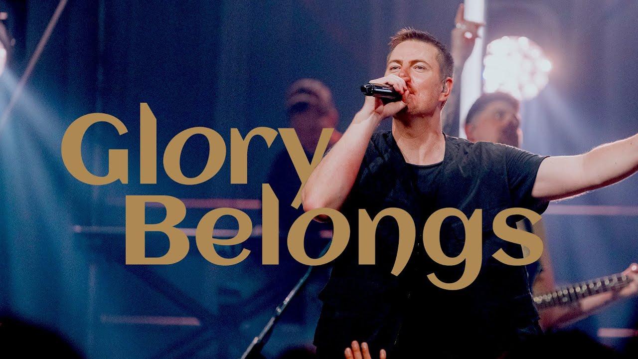 Glory Belongs feat. Chardon Lewis (Official Live Video) | Citipointe Worship