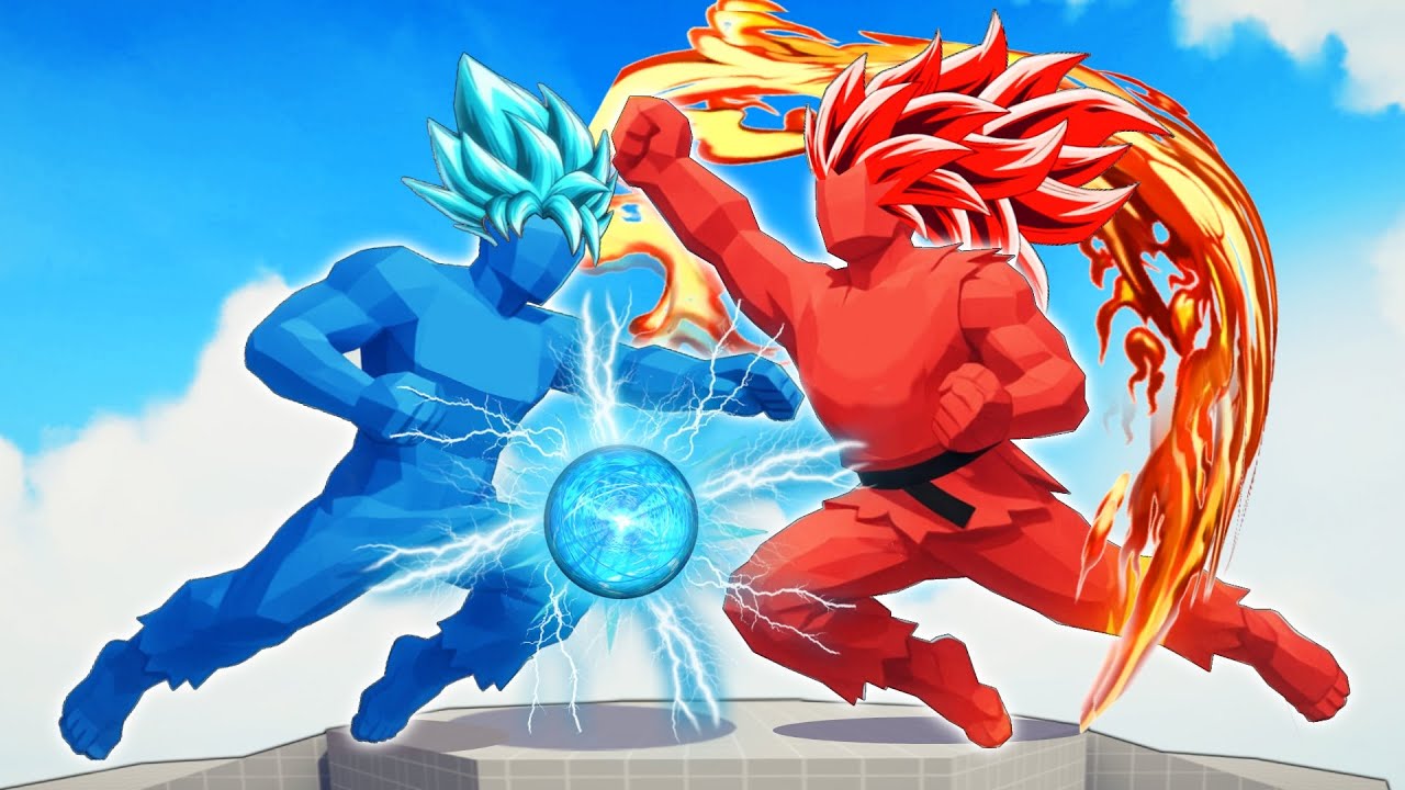 TOURNAMENT - STRONGEST CREATIVE UNITS ( PART 2 ) | TABS - Totally Accurate Battle Simulator