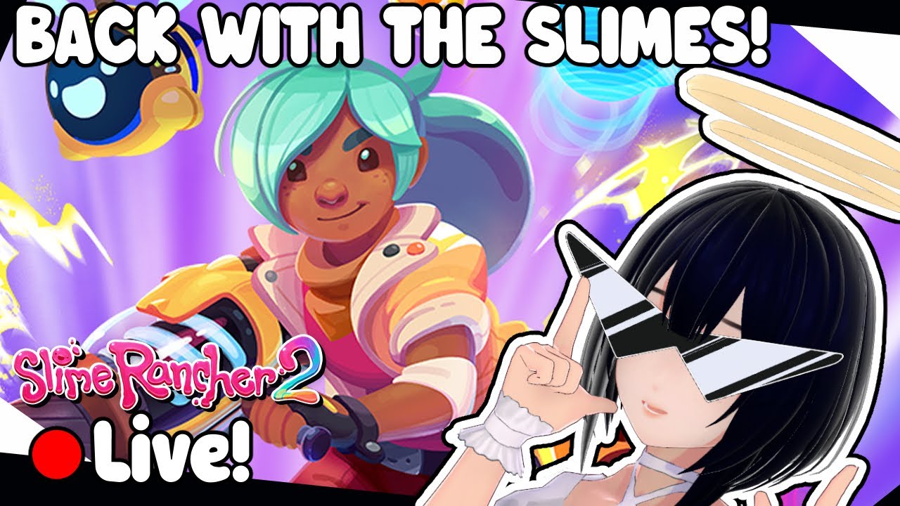 THROWBACK SUNDAYS | BACK TO THE SLIMES! | SLIME RANCHER 2