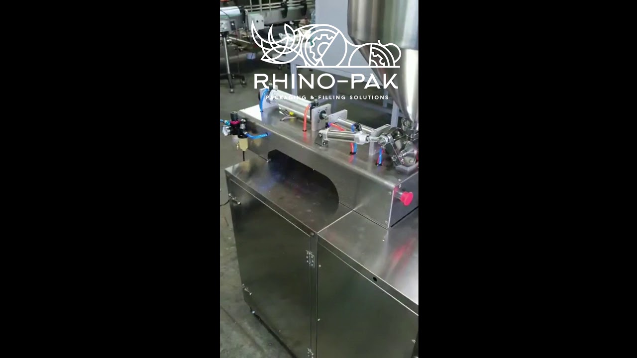 Fully Automatic Sachet Packaging Machine