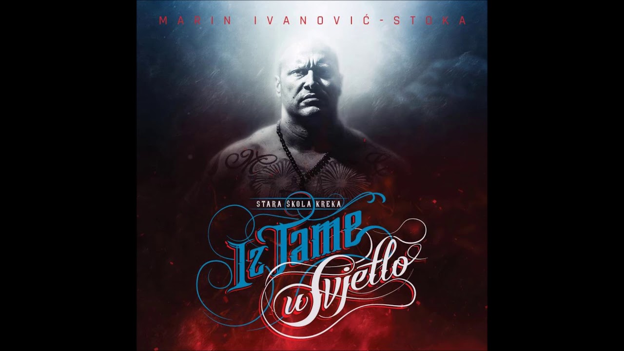 Stoka - Moj stil feat. Smoke Mardeljano