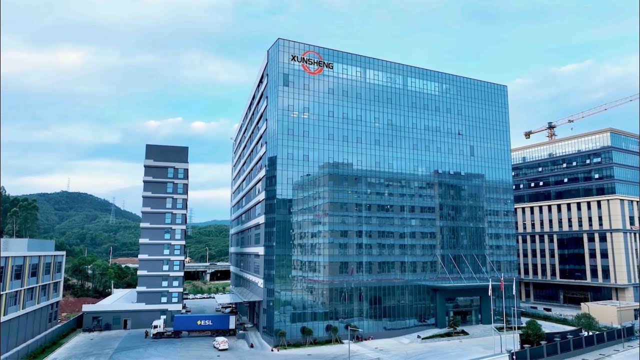 Guangzhou XunSheng Technology Co , Ltd -Televisores LED/Monitores/Pizarras interactivas/Altavoces