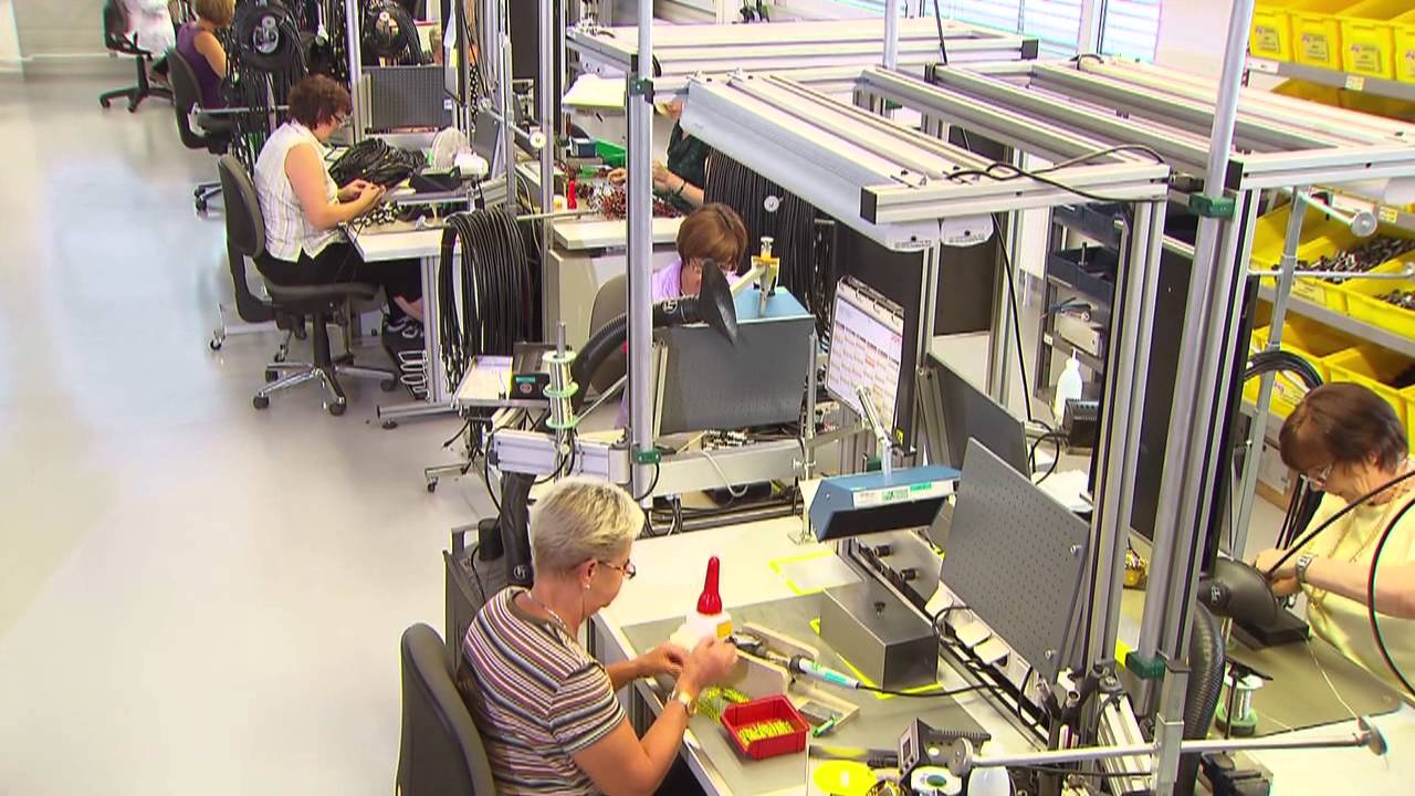 phg Peter Hengstler GmbH + Co. KG Imagevideo