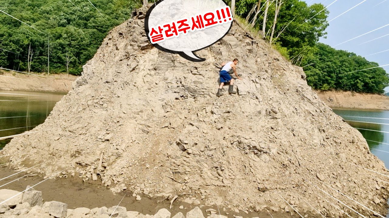 ⚠돌발 상황 발생!! 