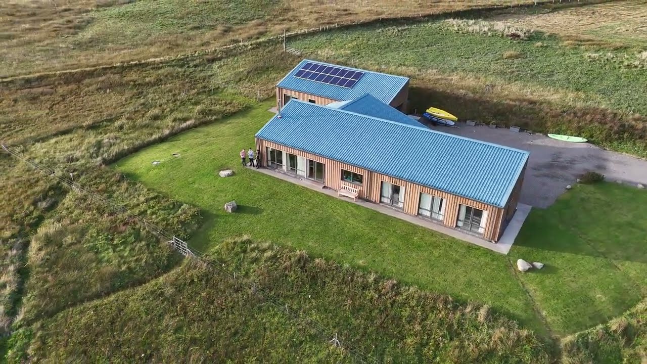 Summer on South Uist