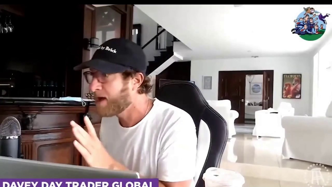 WELL WELL WELL WHAT DID I TELL YOU by Davey Day Trader Global