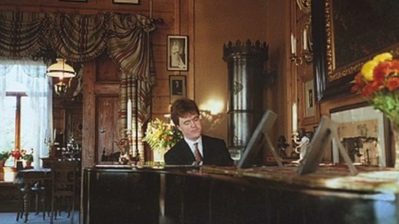 Folke Nauta (1973-2023)  Grieg: Ballade in the Form of Variations on a Norwegian Folk Song Op.24