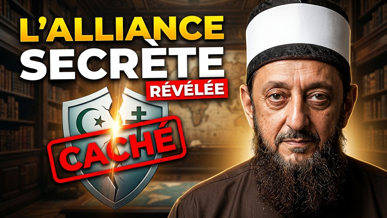 Alliance Orthodoxe-Musulmane : Imran Hosein &agrave; Belgrade | Interview Exclusive