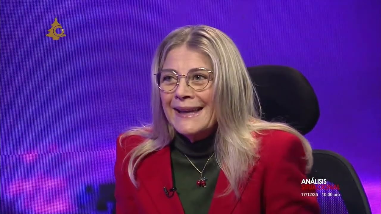 GV Análisis Situacional | Entrevista con Marisabel Rodríguez de Chavéz (2/4)