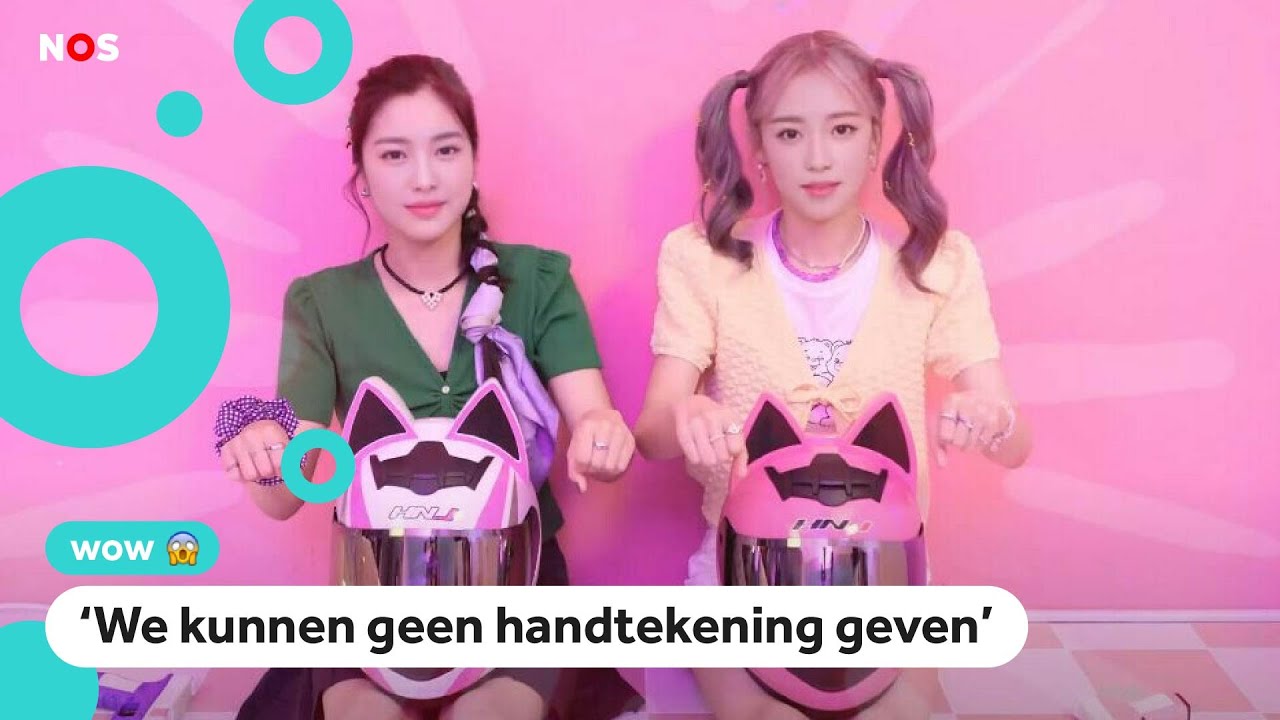 Huh? Deze K-pop band is heel populair, maar bestaat niet echt