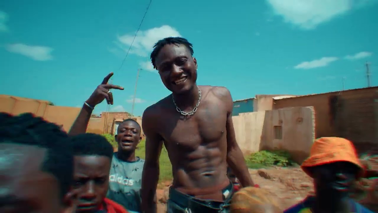 SINAP  -GHETTO- Clip officiel