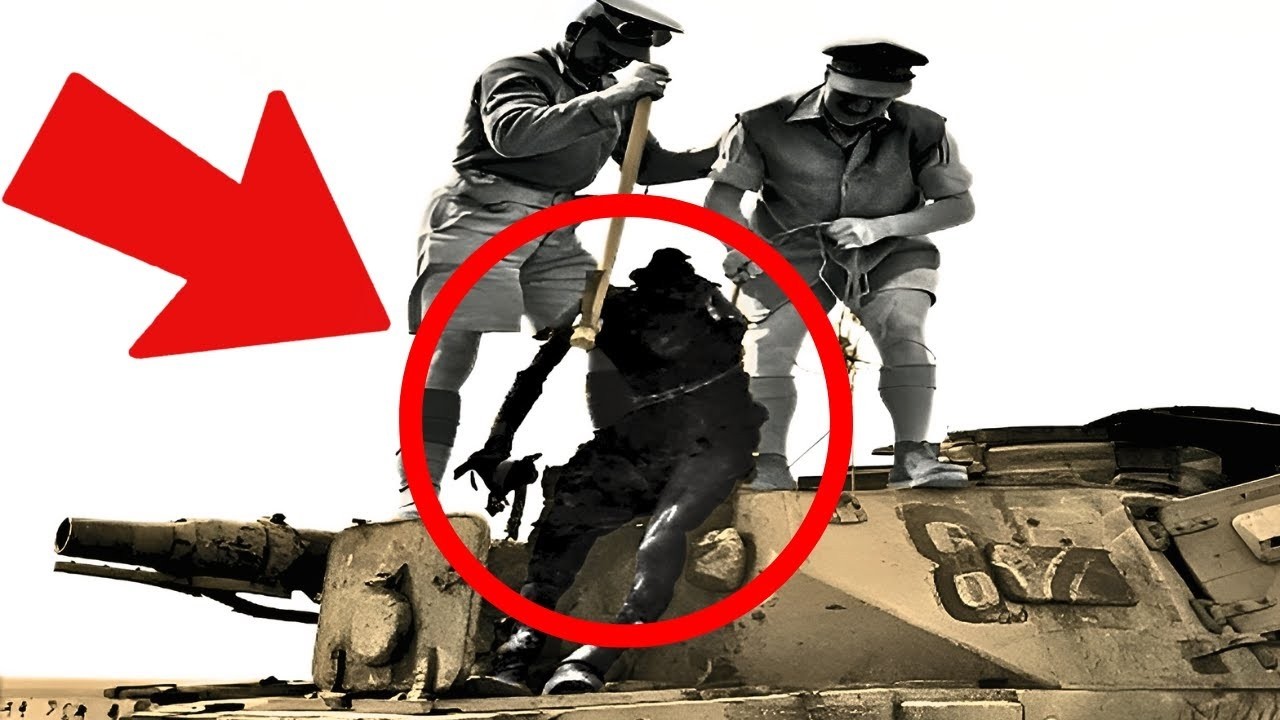 Ce Que Différentes Armes Antichars Font À L’Équipage À L’Intérieur