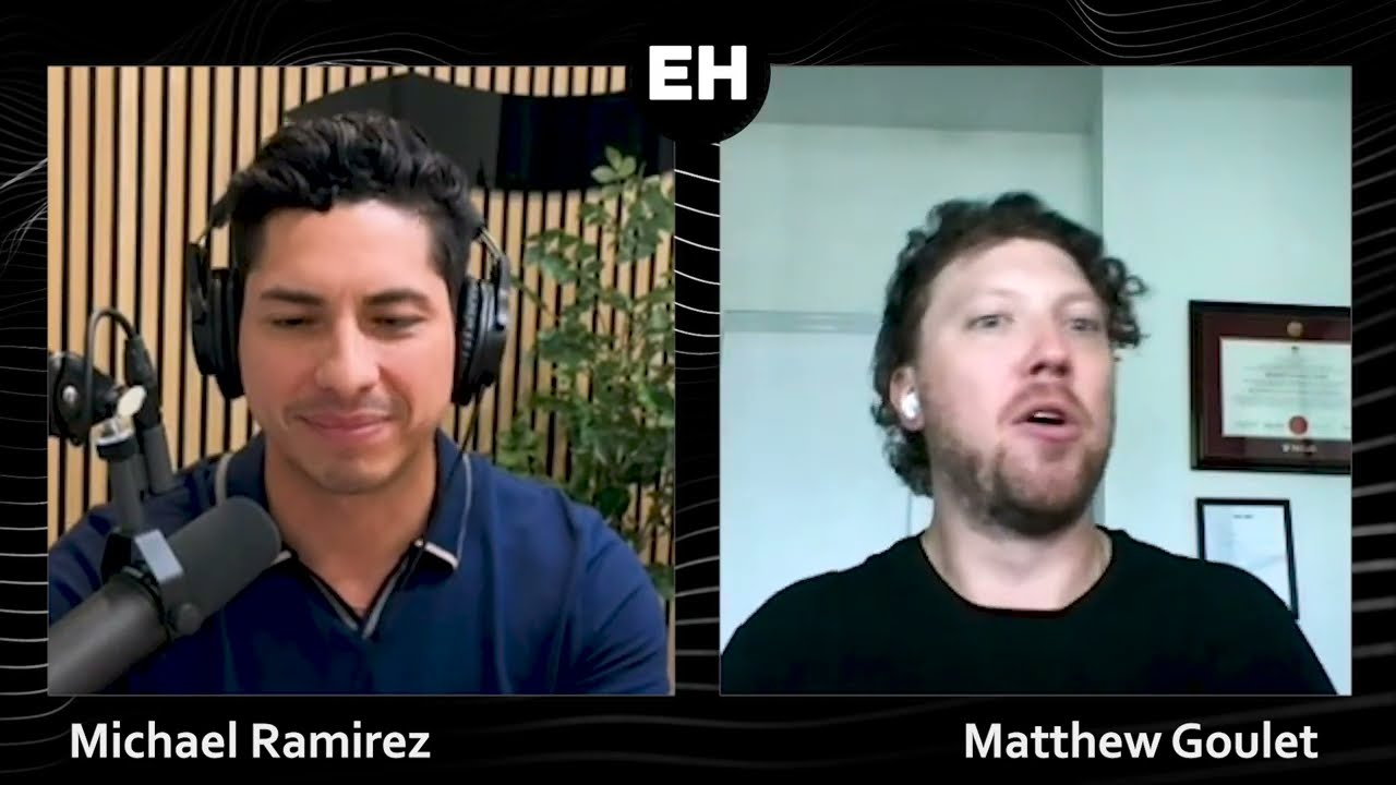 The Future of Startup Pitches with Matthew Goulet